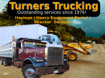 Turners Trucking Ltd