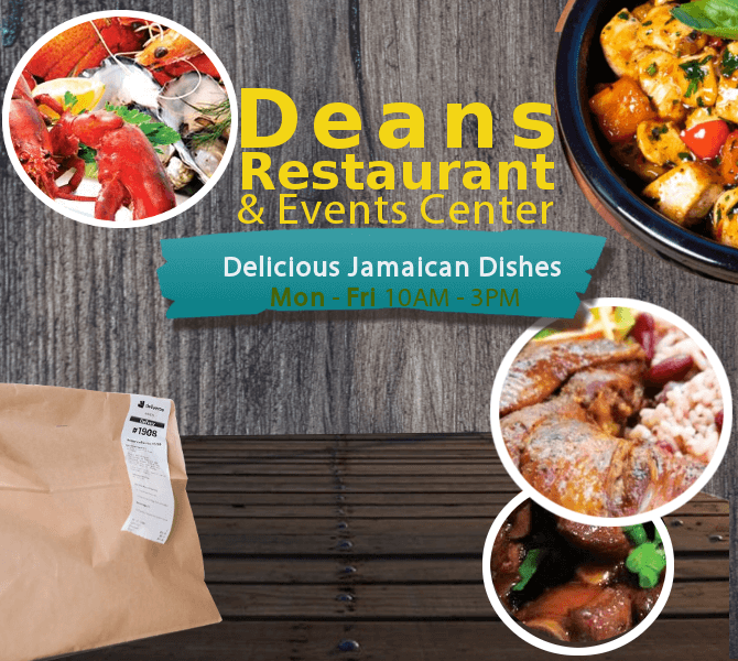 Deans Restaurant & Events Center