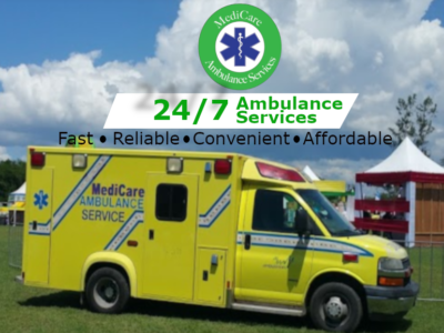 MediCare Ambulance Services