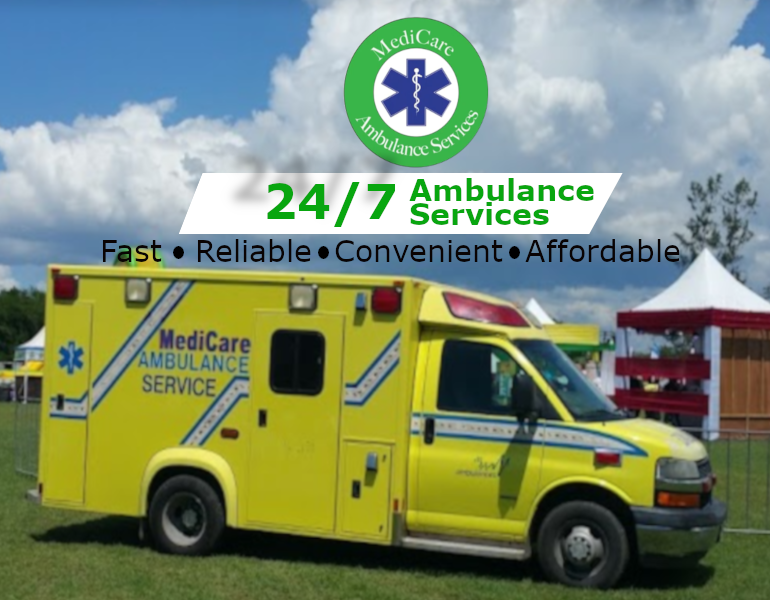 MediCare Ambulance Services