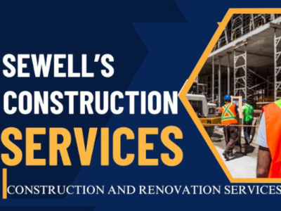 Sewell's Construction Services